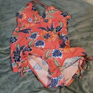 Beach Bump By Motherhood Maternity Tankini